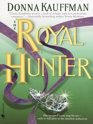 cover image of The Royal Hunter